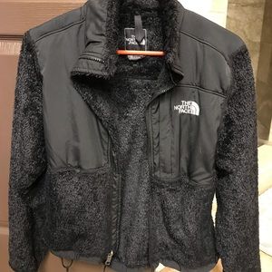 North Face Jacket Black